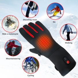 Customized Heated Gloves