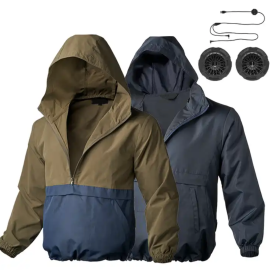 Customized Waterproof Cooling Jacket