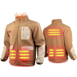 Customized Heated Jacket