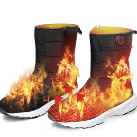 Customized Heated Boots