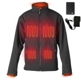 Customized Heated Jacket