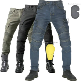 Customized Motorcycle Pants