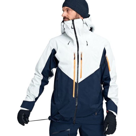 Skiing Jacket Series