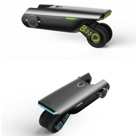 Smart bike booster