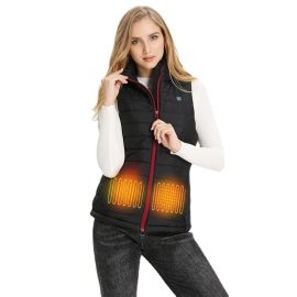 Winter Heated Infrared Heated Vest for Men and Women