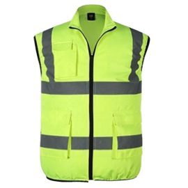 New lightweight cooling vest air-conditioned cooling clothing fan vest outdoor cooling safety jacket for wholesale