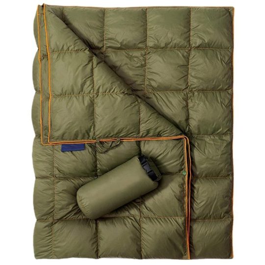 Camping sleeping bag