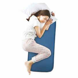 Large Gel Ice Pack Cooling Pad for Bed Perfect for Night Sweats Migraines and Hot Flashes Outdoor Camping Gear