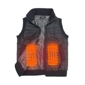 Design Waistcoat Outdoor Heated Vest